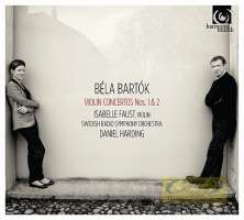 WYCOFANY   Bartok: Violin Concertos Nos. 1 & 2